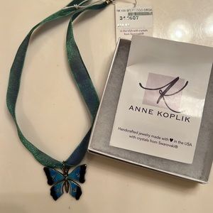Anne Koplik Designs 🦋Necklace